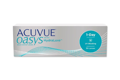 Oasys 1, day with hydraluxe